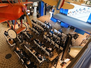 «ТВЭЛ» представил российским автопроизводителям свою продукцию для очистки выхлопных газов