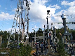 Пропускная способность Кольско-Карельского энерготранзита вырастет в 1,5 раза