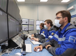 «Газпром» увеличил добычу газа на 16,6%