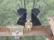 Сахалинэнерго установило птицезащитные устройства на двух системообразующих ЛЭП