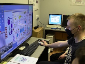 Студенты трех российских вузов обучаются управлению АЭС на виртуальных тренажерах