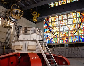 Мощность Усть-Хантайской ГЭС выросла на 100 МВт