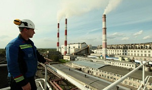 Томь-Усинская ГРЭС приглашает в виртуальный тур на место будущих градирен