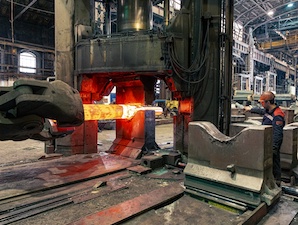«Мотовилиха» освоила выплавку хладостойкого вида судостроительной стали