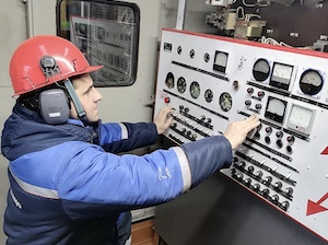 «Сахаэнерго» наращивает резервные мощности в поселке Черский