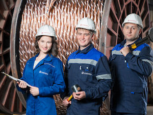 «Камский кабель» отметил день работников кабельной промышленности