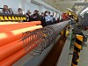 «Газпром трансгаз Ставрополь» продемонстрировал специализированное оборудование и технику