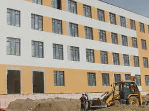 «Ленэнерго» запитало новую школу в Шушарах от подстанции «Вишерская»