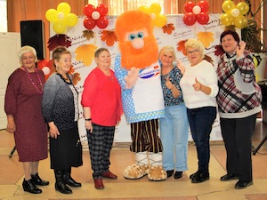 Екатеринбургские пенсионеры повторили правила газовой безопасности