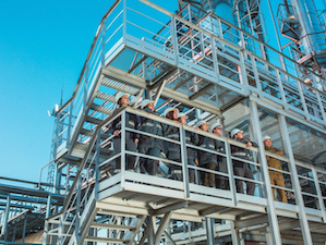 Команда ЯТЭК заглянула в будущее