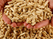 В Хабаровском крае планируется модернизация крупного производcтва пеллет