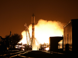 Ракетные двигатели ОДК обеспечили отправку к МКС космического грузови