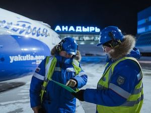 «Газпромнефть-Аэро» в два раза увеличила объём поставок авиатоплива на Дальний Восток