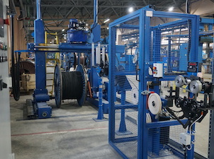 Кольчугинский «Электрокабель» ускорил сдачу заказов потребителям