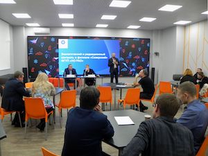 Специалисты НО РАО рассказали о радиоэкологическом контроле в филиале «Северский»