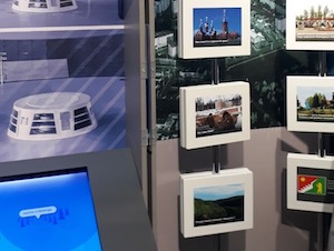 Обновленная экспозиция Богучанской ГЭС открыта к 10-летию станции