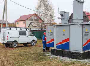 Новосибирские «РЭС» за 10 месяцев 2022 года отремонтировали более 900 км ЛЭП и 800 подстанций