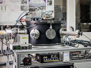 Ученые ТПУ разрабатывают высокоэнтропийные керамические покрытия