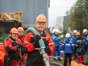 «Газпромнефть-СМ» повышает компетенции сотрудников в сфере экологической безопасности