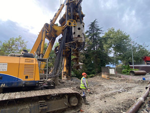 Несогласованные земляные работы в Сочи привели к повреждению кабельной ЛЭП