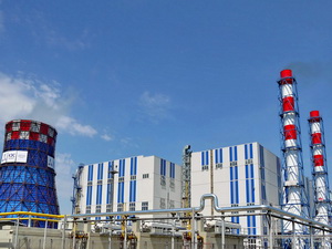 Парогазовая установка ПГУ-225 на Сызранской ТЭЦ – 10 лет эффективной эксплуатации