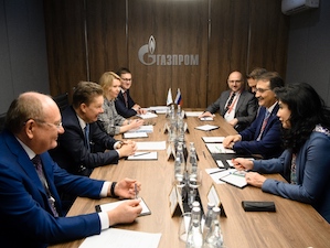 У Турции появился шанс стать крупнейшим газовым хабом для Европы