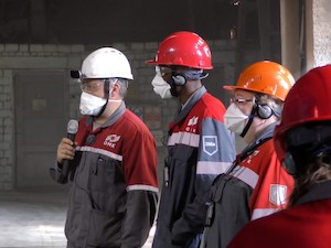 Благовещенский завод ОМК стал участником Всероссийского акселератора по промышленному туризму