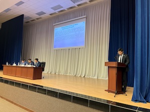 KEGOC направит на дивиденды весь доход за I полугодие 2022 года