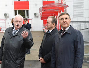 В РГУ нефти и газа имени И. М. Губкина открылся новый образовательный кластер