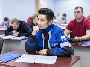 ОНПЗ стал площадкой проведения международной акции «Географический диктант» в Омске