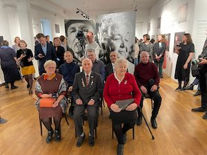 Уралхиммаш совместно с Музеем истории Екатеринбурга открыли выставку «Жизнь заводу»