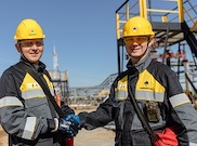 «Таас-Юрях Нефтегазодобыча» добыла 25-миллионную тонну нефти