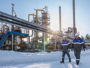 Оперативный резерв газа в российских подземных хранилищах выведен на исторический максимум — 72,662 млрд куб. м