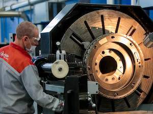 Объединенная двигателестроительная корпорация нарастит мощности по ремонту наземных газотурбинных двигателей
