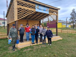 При поддержке «Газпром недра» в Иркутской области реализованы социальные проекты