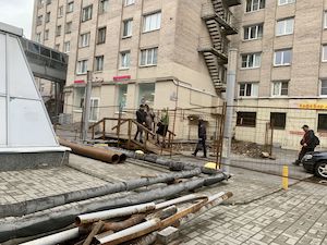 «Теплосеть Санкт-Петербурга» переключила на сеть-дублер более 60 зданий на Васильевском острове