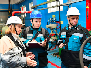 Программа по энергоаудиту в «Татнефти» продлится до конца 2023 года