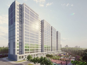 «Пермэнерго» обеспечило электроснабжение новостройки в Мотовилихинском районе Перми