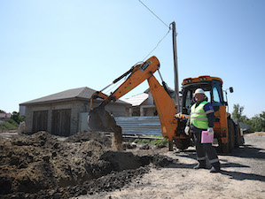 В Волгоградской области построен газопровод для догазификации хутора Тюринский