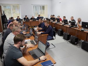 Более 250 связистов Газпрома прошли обучение в уральском Центре развития инженерных компетенций