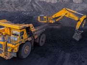 Добыча угля на Эльгинском месторождении выросла на 48%