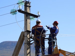 «Крымэнерго» обеспечивает рост технологических присоединений  в Восточном Крыму