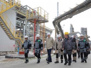 Атырауский НПЗ переработал за 9 месяцев 2022 года почти 4,2 млн тонн нефти