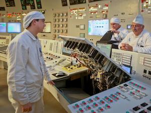 Смоленская АЭС вывела энергоблок №1 на 100% мощности