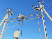 Новосибирские «Региональные электрические сети» модернизируют электросети поселка Верх-Тула