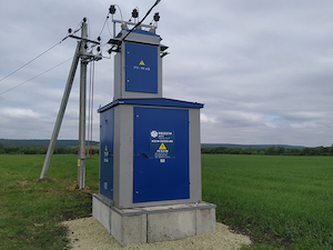 «Саратовские РС» обеспечили технологическое присоединение объекта мелиорации в Марксовском районе