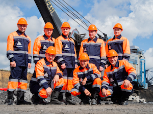 «Стройсервис» добыл 11,6 млн тонн угля с начала 2022 года