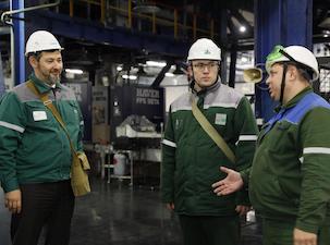 «Казаньоргсинтеза» загружен на 100%