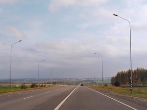 «Мордовэнерго» подключает к электросетям системы уличного освещения