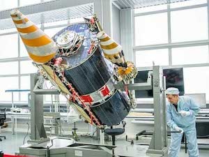 В Железногорске соберут импортонезависимые спутники связи